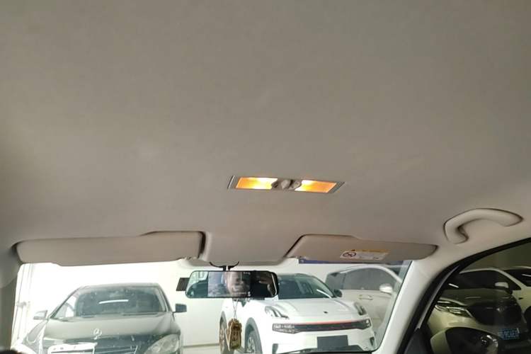 Used Volkswagen Lavida 2019 Lavida Start 1.5L Automatic Trendy Version China VI Standard Headliner