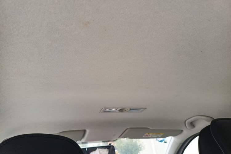 Used Volkswagen Lavida 2019 Lavida Start 1.5L Automatic Trendy Version China VI Standard Headliner