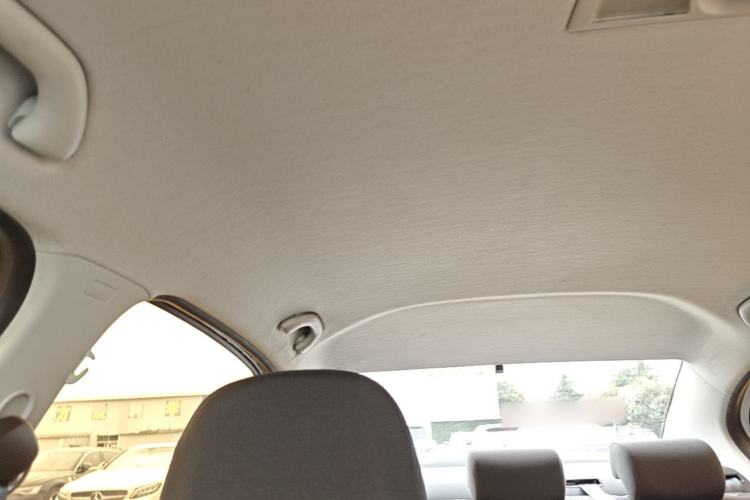 Used Volkswagen Lavida 2019 Lavida Start 1.5L Automatic Trendy Version China VI Standard Headliner
