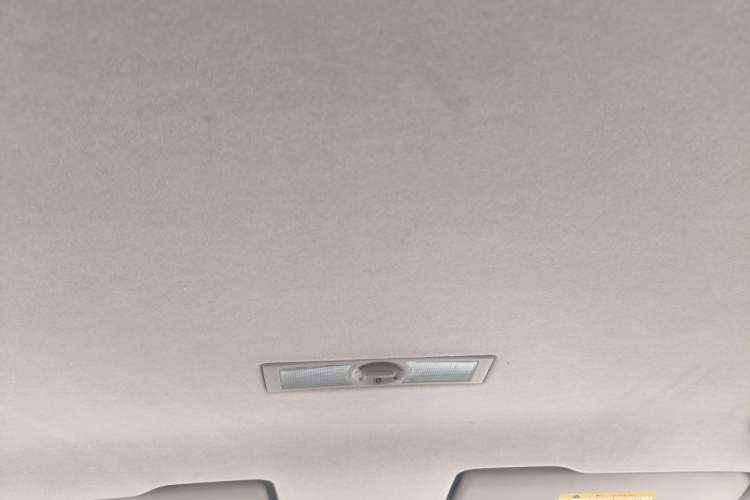 Used Volkswagen Lavida 2019 Lavida Start 1.5L Manual Fashion Edition China VI Standard Headliner