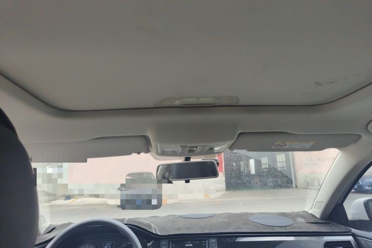 Used Volkswagen Lavida 2019 280TSI DSG Comfort Edition China VI standard Headliner