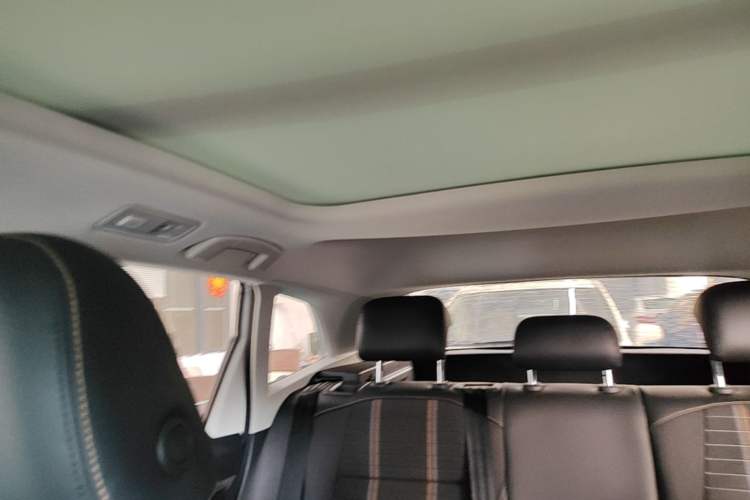 Used Volkswagen Lavida 2019 Hatchback 200TSI DSG Comfort Edition China VI Headliner
