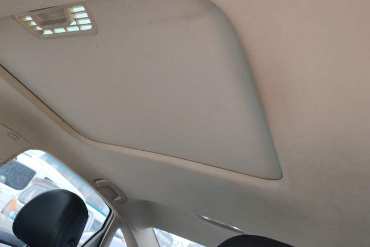 Used Volkswagen Lavida 2019 1.5L Automatic Comfort Edition China VI Standard Headliner