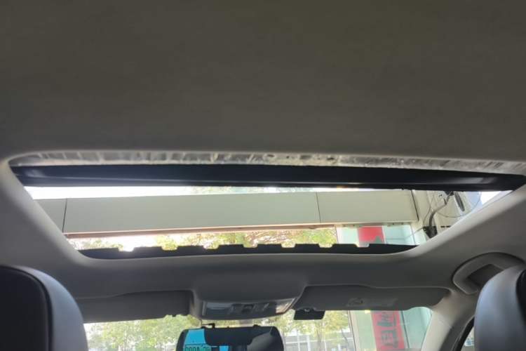 Used Volkswagen Lavida 2019 1.5L Automatic Comfort Edition China VI Standard Headliner