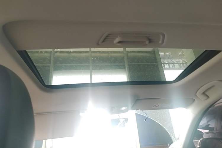 Used Volkswagen Lavida 2019 280TSI DSG Comfort Edition China VI standard Headliner