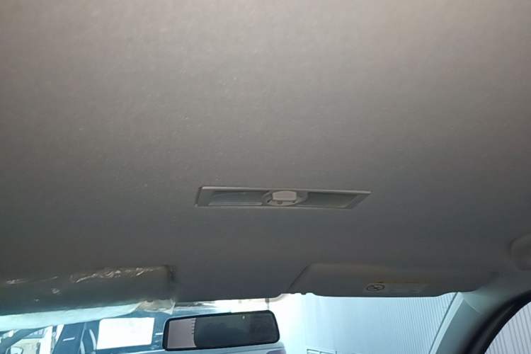 Used Volkswagen Lavida 2019 Lavida Start 1.5L Automatic Trendy Version China VI Standard Headliner