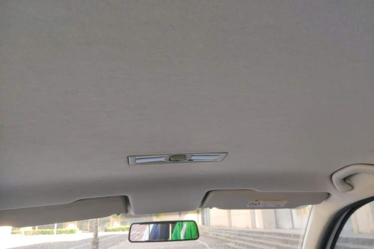 Used Volkswagen Lavida 2019 Lavida Start 1.5L Manual Fashion Edition China VI Standard Headliner