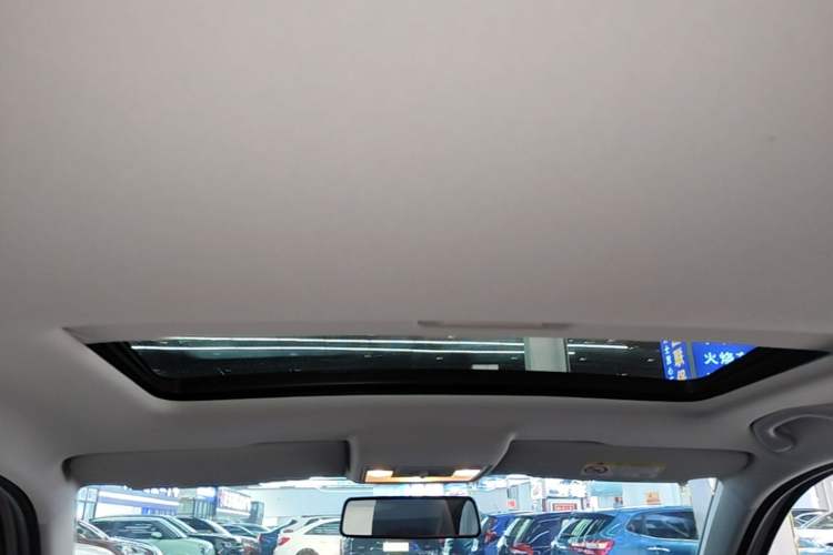 Used Volkswagen Lavida 2019 Lavida Start 1.5L Automatic Comfort Edition China VI Standard Headliner
