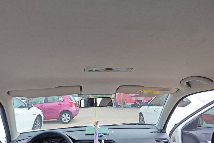 Used Volkswagen Lavida 2019 Lavida Start 1.5L Automatic Trendy Version China VI Standard Headliner