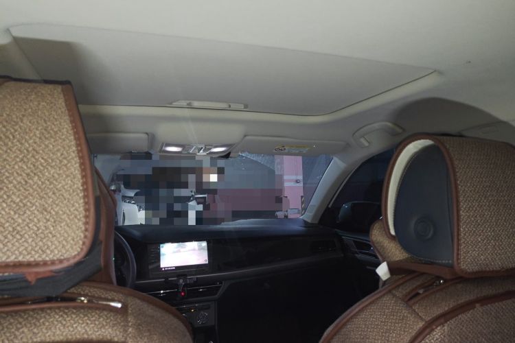 Used Volkswagen Lavida 2019 280TSI DSG Comfort Edition China VI standard Headliner
