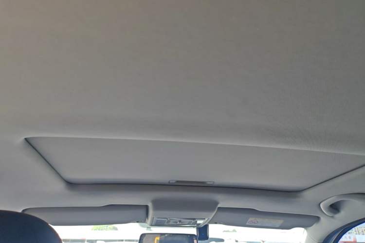 Used Volkswagen Lavida 2019 Lavida Start 1.5L Automatic Comfort Edition China VI Standard Headliner