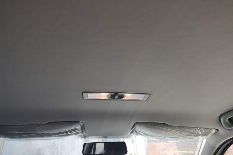Used Volkswagen Lavida 2019 Lavida Start 1.5L Automatic Trendy Version China VI Standard Headliner