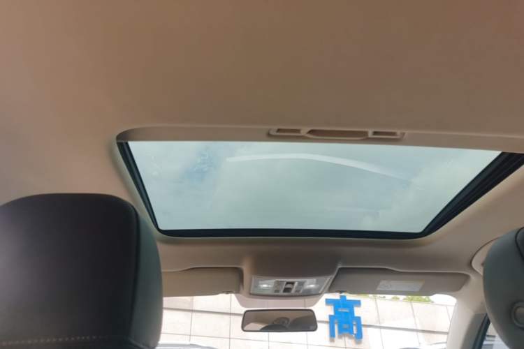 Used Volkswagen Lavida 2019 1.5L Automatic Comfort Edition China VI Standard Headliner