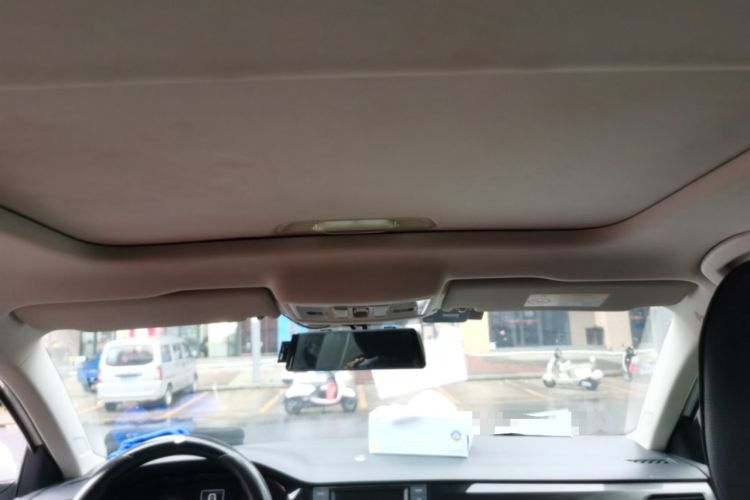 Used Volkswagen Lavida 2019 1.5L Automatic Comfort Edition China VI Standard Headliner