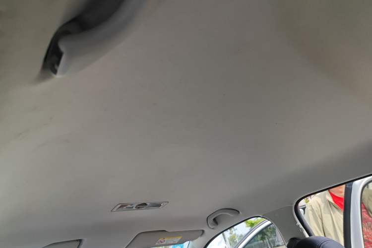 Used Volkswagen Lavida 2019 Lavida Start 1.5L Automatic Trendy Version China VI Standard Headliner
