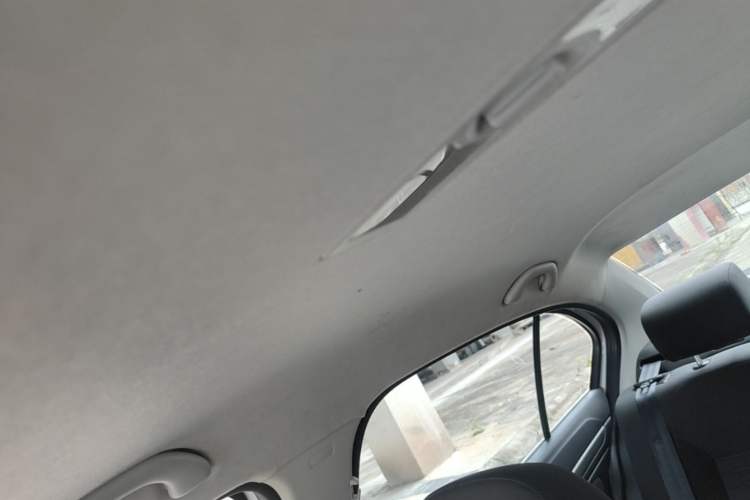 Used Volkswagen Lavida 2019 Lavida Start 1.5L Automatic Trendy Version China VI Standard Headliner