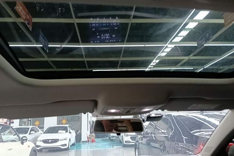 Used Volkswagen Lavida 2019 280TSI DSG Comfort Edition China VI standard Headliner