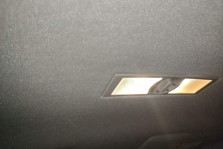 Used Volkswagen Lavida 2019 Lavida Start 1.5L Automatic Trendy Version China VI Standard Headliner