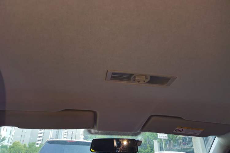 Used Volkswagen Lavida 2019 Lavida Start 1.5L Automatic Trendy Version China VI Standard Headliner