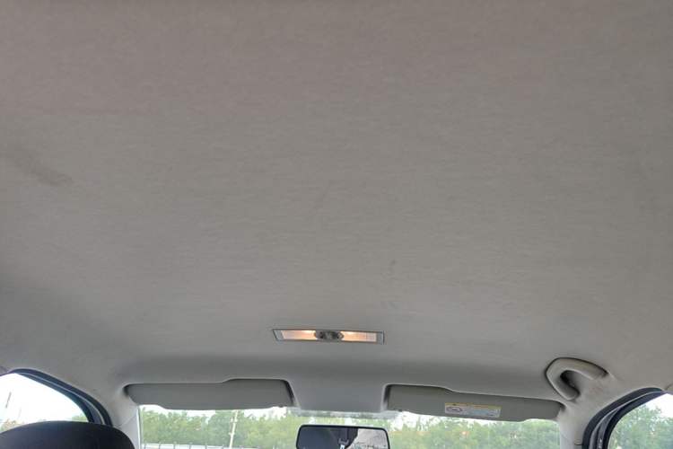 Used Volkswagen Lavida 2019 Lavida Start 1.5L Automatic Trendy Version China VI Standard Headliner