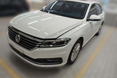 Used Volkswagen Lavida 2019 1.5L Automatic Comfort Edition China VI Standard