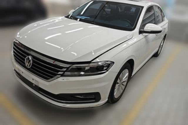 Used Volkswagen Lavida 2019 1.5L Automatic Comfort Edition China VI Standard