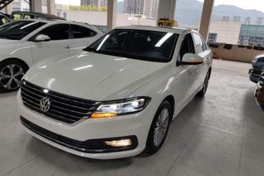 Used Volkswagen Lavida 2019 1.5L Automatic Comfort Edition China VI Standard