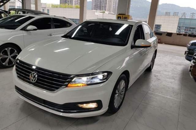Used Volkswagen Lavida 2019 1.5L Automatic Comfort Edition China VI Standard