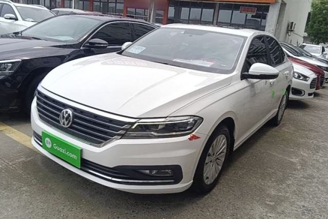 Used Volkswagen Lavida 2019 1.5L Automatic Comfort Edition China VI Standard
