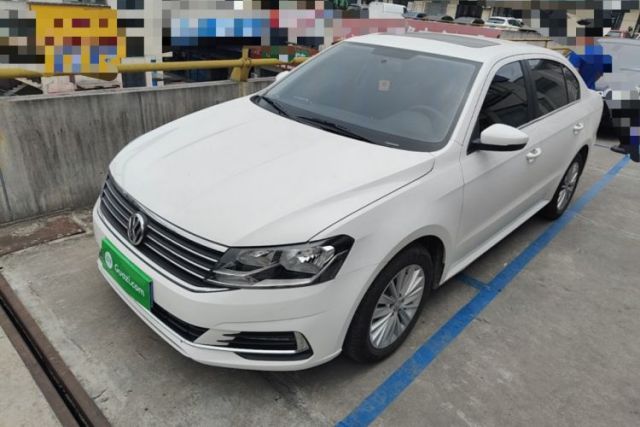 Used Volkswagen Lavida 2019 Lavida Start 1.5L Automatic Comfort Edition China VI Standard