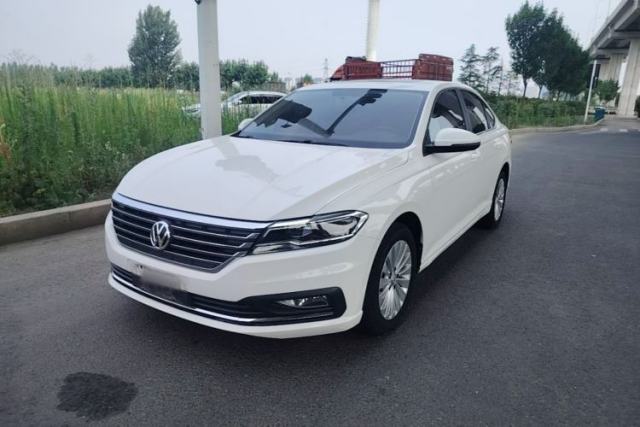 Used Volkswagen Lavida 2019 280TSI DSG Comfort Edition China VI standard