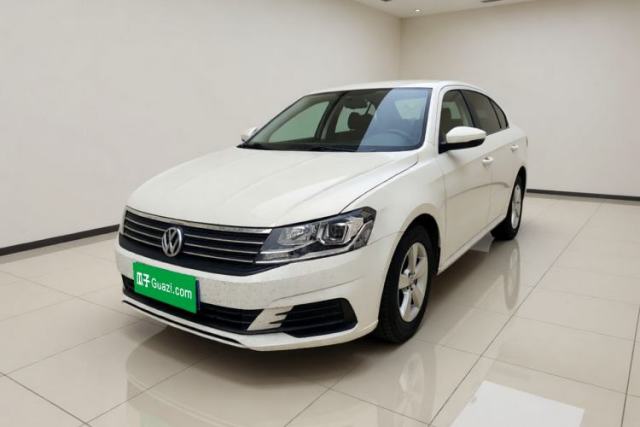 Used Volkswagen Lavida 2019 Lavida Start 1.5L Automatic Trendy Version China VI Standard