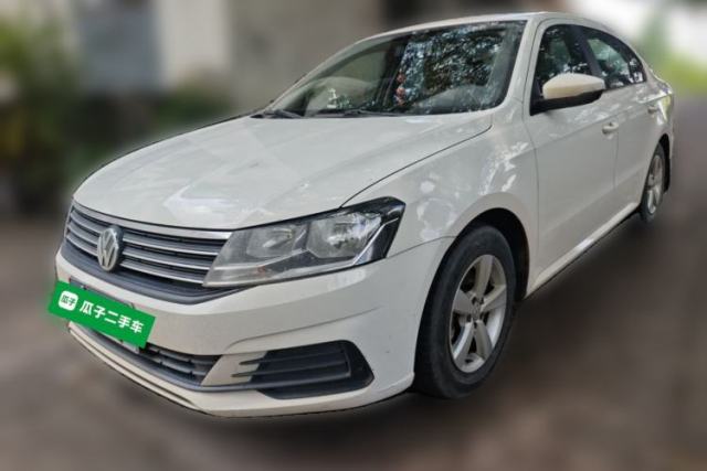 Used Volkswagen Lavida 2019 Lavida Start 1.5L Automatic Trendy Version China VI Standard