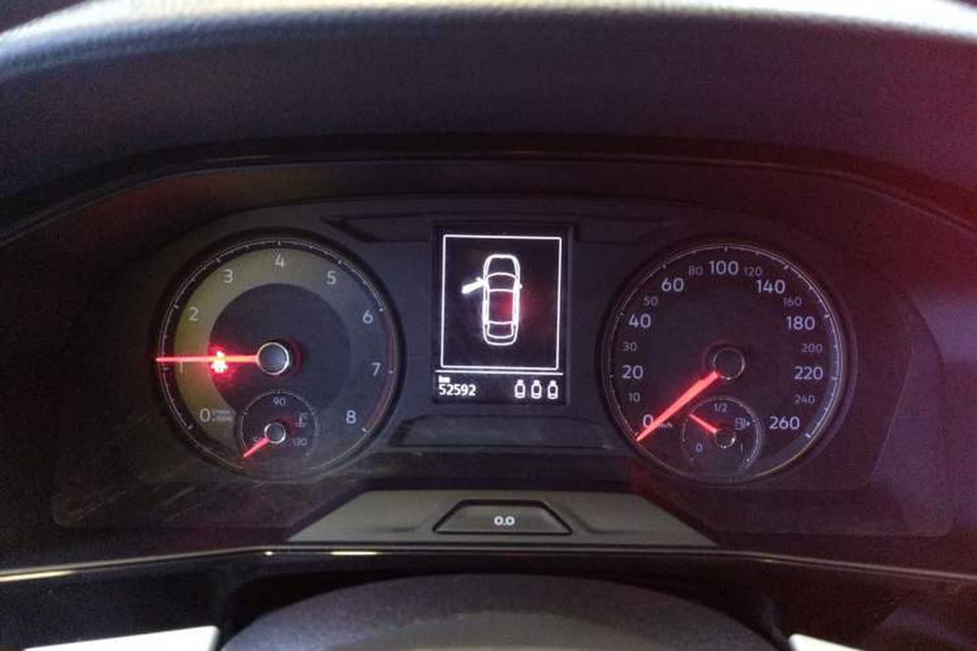 Used Volkswagen Lavida 2019 1.5L Automatic Comfort Edition China VI Standard Instrument Cluster