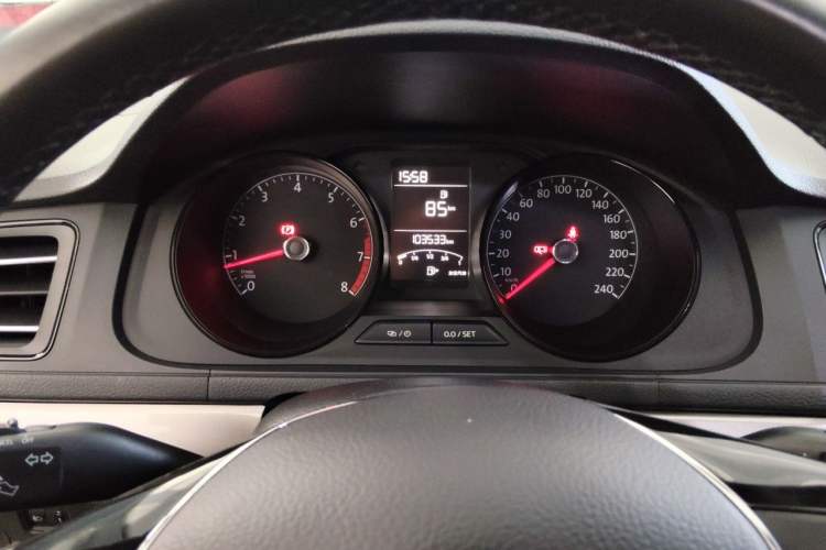 Used Volkswagen Lavida 2019 Lavida Start 1.5L Manual Fashion Edition China VI Standard Instrument Cluster