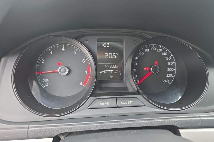 Used Volkswagen Lavida 2019 Lavida Start 1.5L Manual Fashion Edition China VI Standard