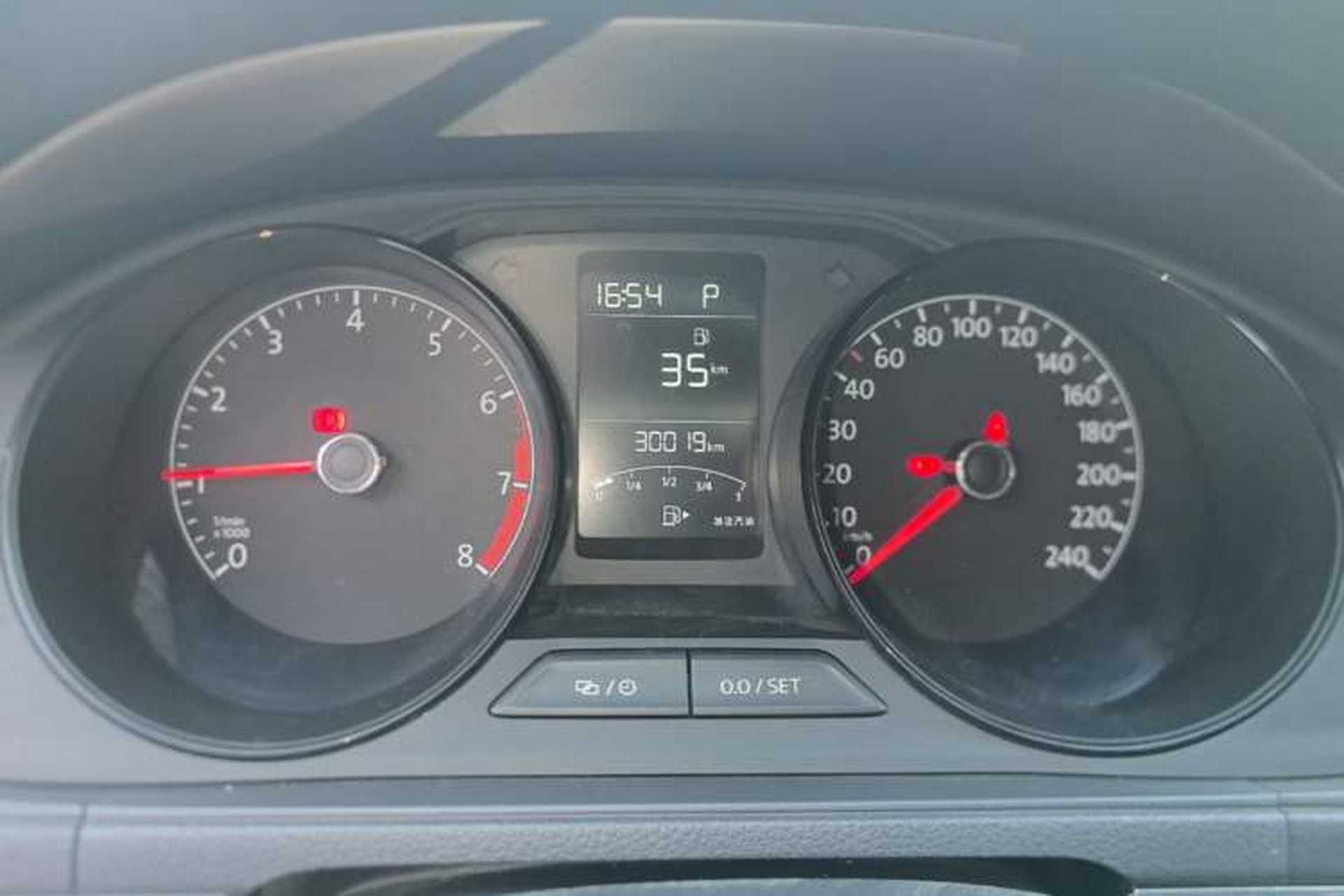 Used Volkswagen Lavida 2019 Lavida Start 1.5L Automatic Trendy Version China VI Standard Instrument Cluster