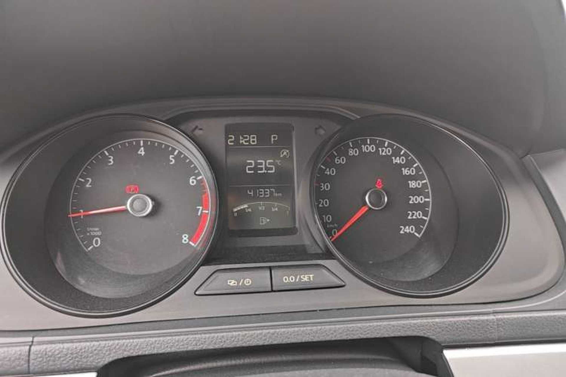 Used Volkswagen Lavida 2019 Lavida Start 1.5L Automatic Trendy Version China VI Standard Instrument Cluster