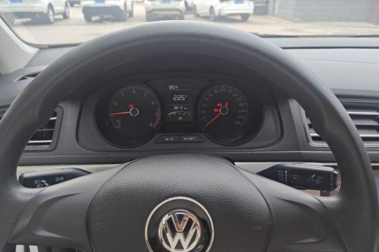 Used Volkswagen Lavida 2019 Lavida Start 1.5L Manual Fashion Edition China VI Standard Instrument Cluster