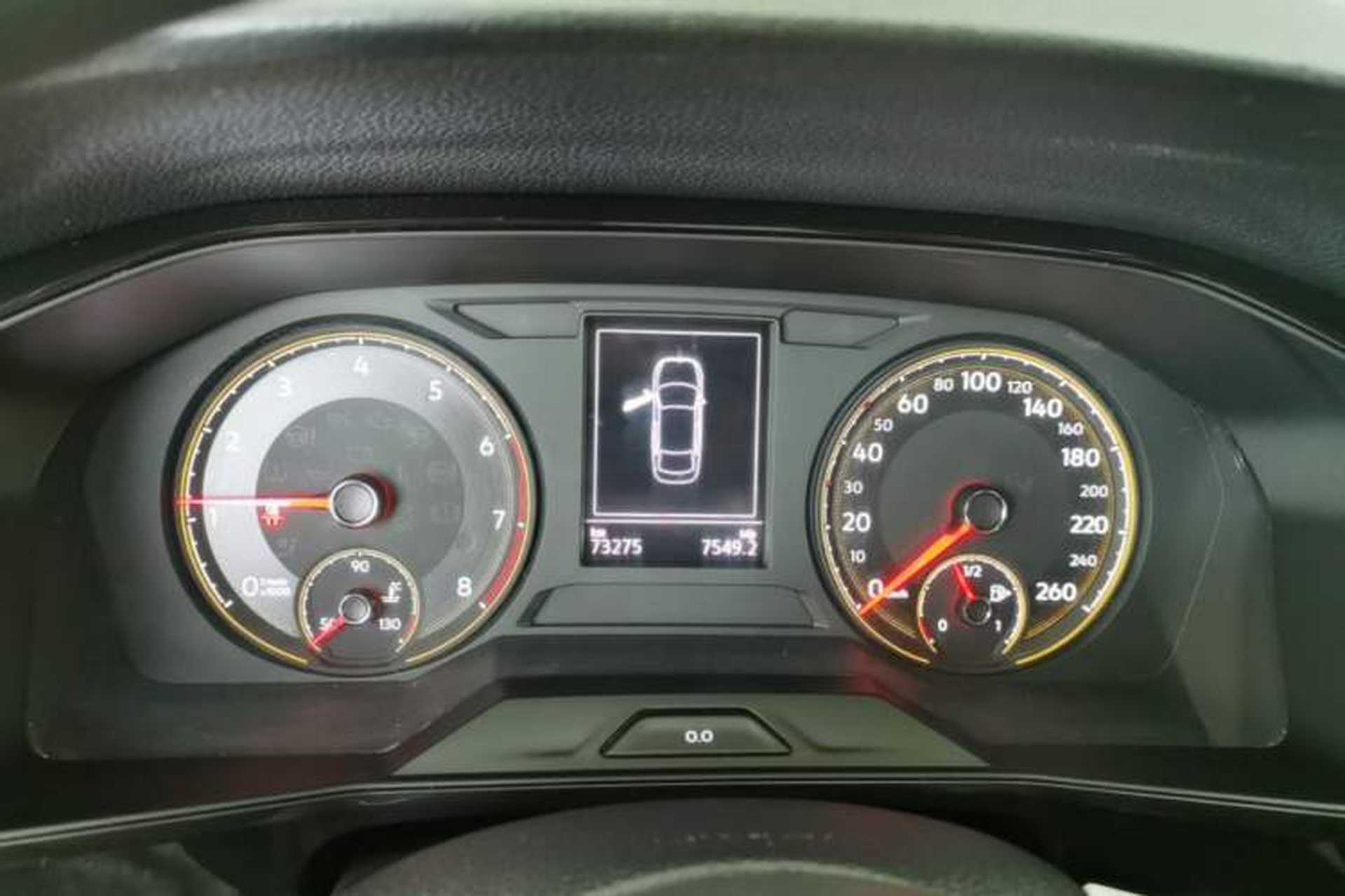 Used Volkswagen Lavida 2019 280TSI DSG Comfort Edition China VI standard Instrument Cluster
