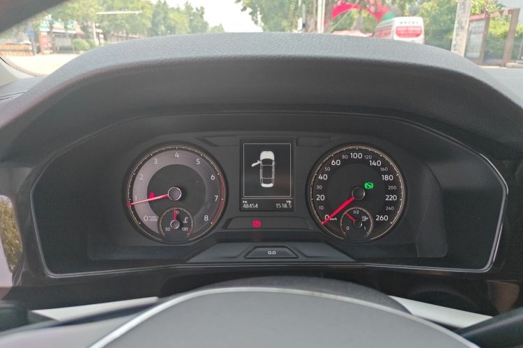 Used Volkswagen Lavida 2019 280TSI DSG Comfort Edition China VI standard Instrument Cluster