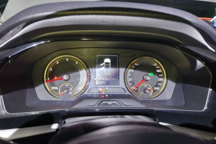 Used Volkswagen Lavida 2019 280TSI DSG Comfort Edition China VI standard Instrument Cluster