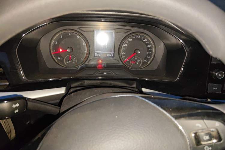 Used Volkswagen Lavida 2019 280TSI DSG Comfort Edition China VI standard Instrument Cluster