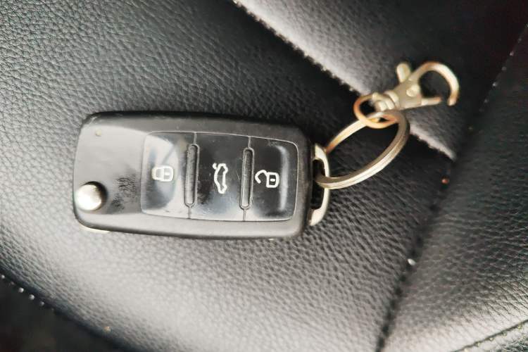 Used Volkswagen Lavida 2019 Lavida Start 1.5L Automatic Trendy Version China VI Standard Interior 1