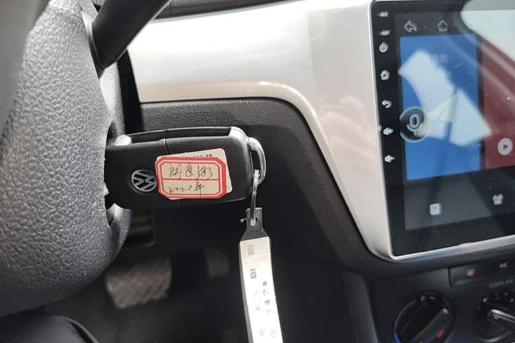 Used Volkswagen Lavida 2019 Lavida Start 1.5L Automatic Trendy Version China VI Standard Interior 1
