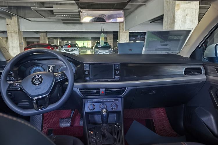 Used Volkswagen Lavida 2019 280TSI DSG Comfort Edition China VI standard Interior 1