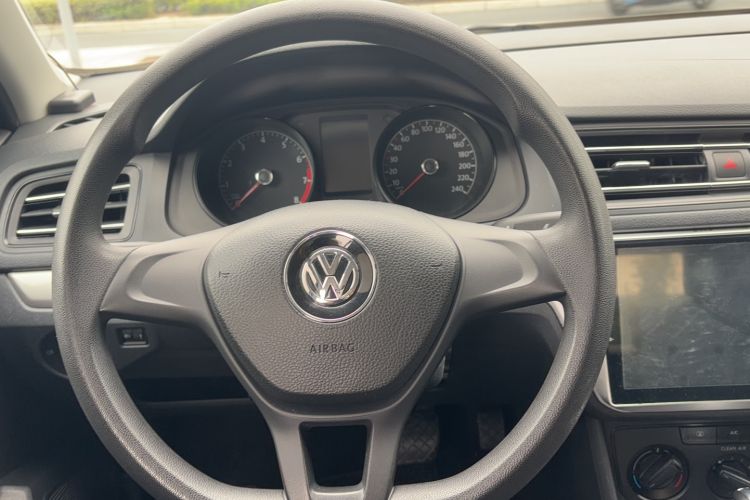 Used Volkswagen Lavida 2019 Lavida Start 1.5L Automatic Trendy Version China VI Standard Interior 1