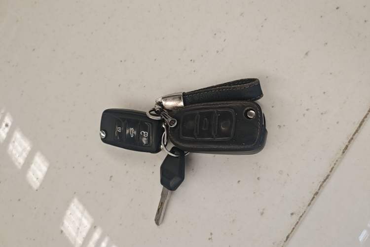 Used Volkswagen Lavida 2019 Lavida Start 1.5L Automatic Comfort Edition China VI Standard Interior 1