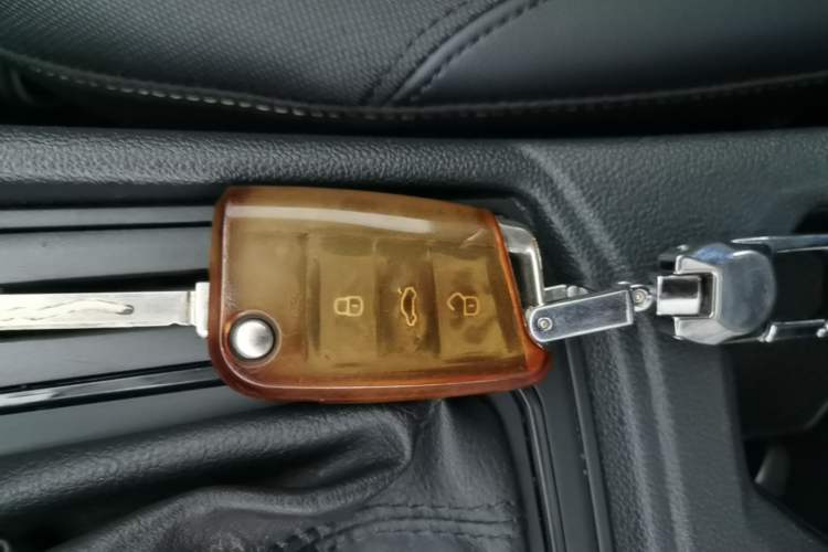 Used Volkswagen Lavida 2019 280TSI DSG Comfort Edition China VI standard Interior 1