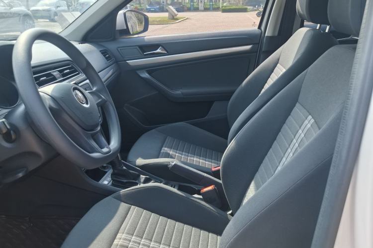 Used Volkswagen Lavida 2019 Lavida Start 1.5L Automatic Trendy Version China VI Standard Interior 1